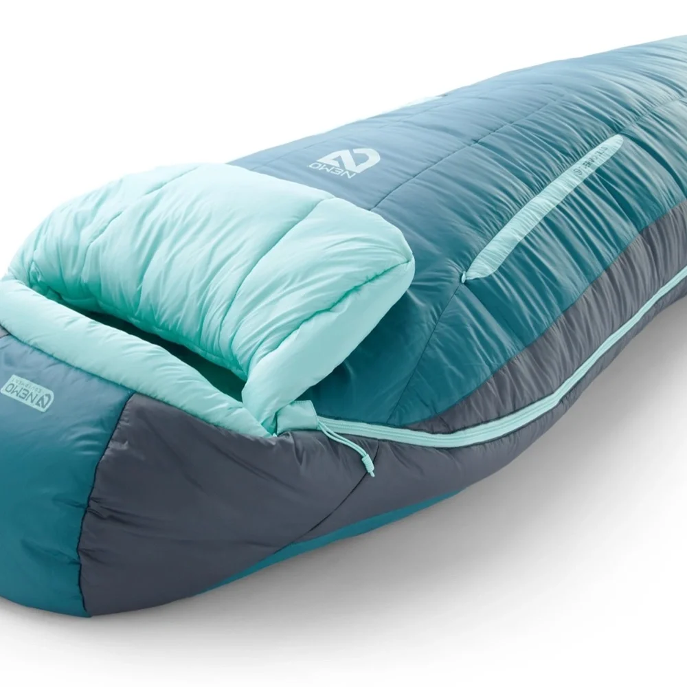 Nemo Forte 20 Endless Promise Sleeping Bag - Picture 1 of 4